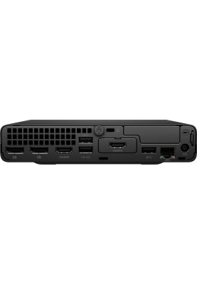 HP Комп'ютер персональний неттоп Pro 400-G9 Mini, Intel i3-12100T, 8GB, F512GB, UMA, кл+м, 2р, DOS