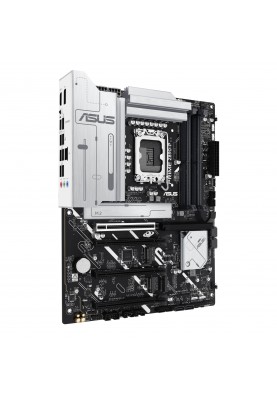 ASUS Материнська плата PRIME Z890-P s1851 Z890 4xDDR5 M.2 HDMI DP ATX