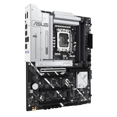 ASUS Материнська плата PRIME Z890-P s1851 Z890 4xDDR5 M.2 HDMI DP ATX