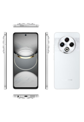 TECNO Смартфон Spark 30 (KL6) 6.78" 8/256ГБ, 2SIM, 5000мА • рік, Astral Ice