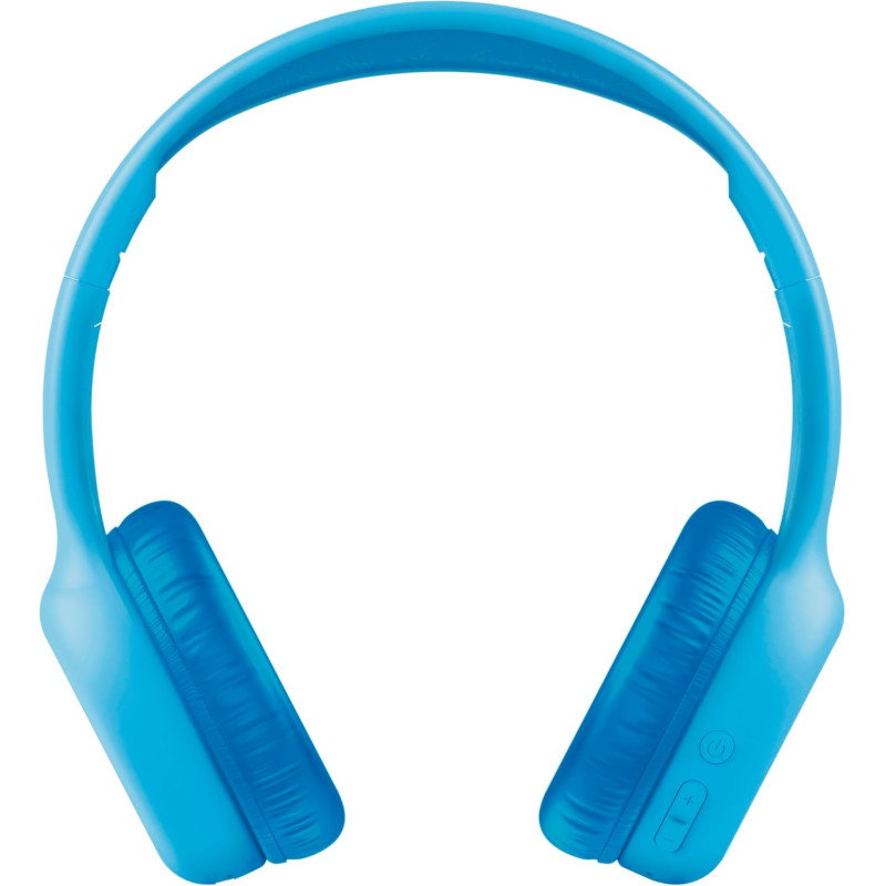 Trust Навушники On-ear Nouna Kids, Wireless, Mic, Синій