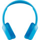 Trust Навушники On-ear Nouna Kids, Wireless, Mic, Синій