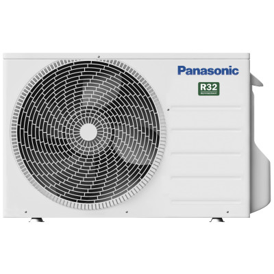 Panasonic Кондиціонер Etherea 35м2 інвертор 12000BTU 3.5кВт A+++/A+++ -20°С Wi-Fi R32 сріблястий Panasonic Кондиціонер Etherea 35м2 інвертор 12000BTU 3.5кВт A+++/A+++ -20°С Wi-Fi R32 сріблястий