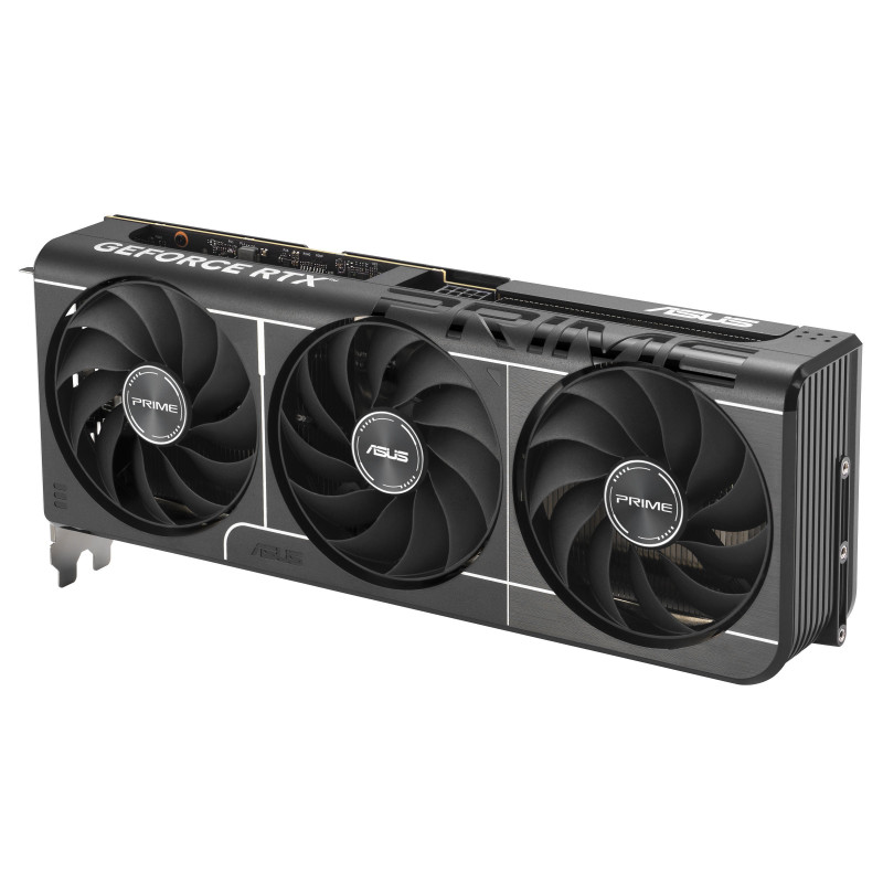 ASUS Відеокарта GeForce RTX 5060 Ti 8GB GDDR7 OC PRIME-RTX5060TI-O8G