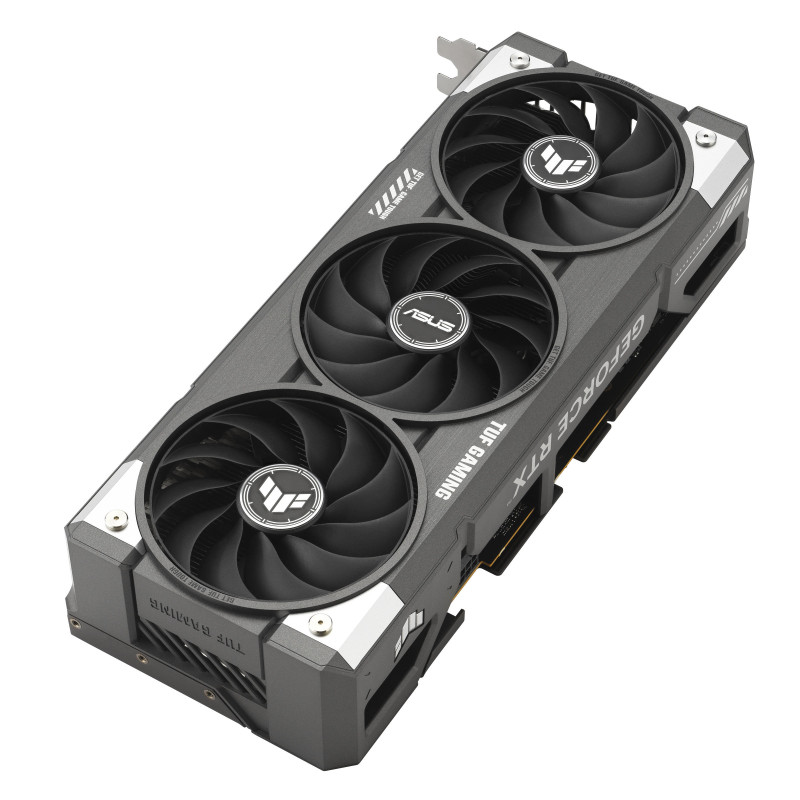 ASUS Відеокарта GeForce RTX 5060 8 GB GDDR6 OC TUF-RTX5060-O8G-GAMING