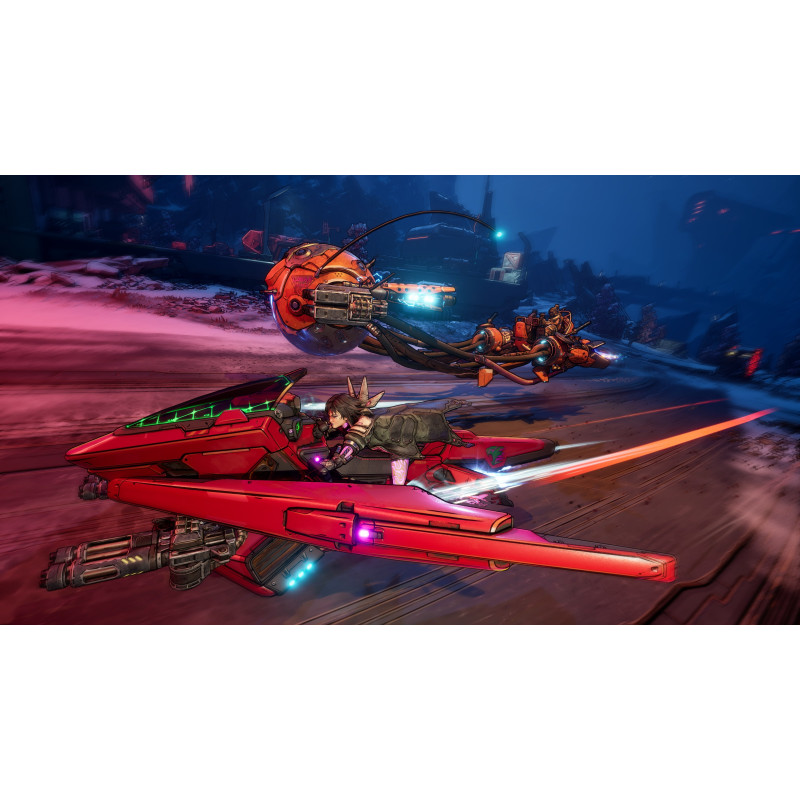 Games Software Гра консольна Xbox Series X BORDERLANDS 4, BD диск