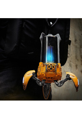 GravaStar Акустична система Supernova Battle-Worn, BT/3.5мм, 25ВТ, жовтий