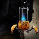 GravaStar Акустична система Supernova Battle-Worn, BT/3.5мм, 25ВТ, жовтий