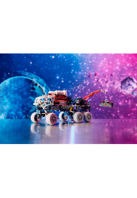 LEGO Конструктор Technic Марсохід команди дослідників