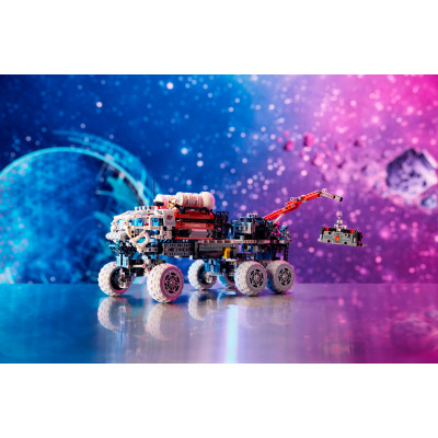 LEGO Конструктор Technic Марсохід команди дослідників