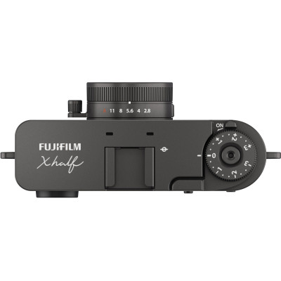 Fujifilm Цифр. фотокамера X-Half X-HF1 Charcoal Silver