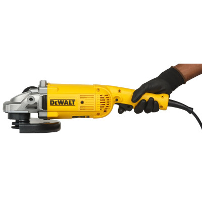 DeWALT Шліфмашина кутова DeWalt 2200Вт 230мм 6600об/хв 5.2кг DeWALT Шліфмашина кутова DeWalt 2200Вт 230мм 6600об/хв 5.2кг
