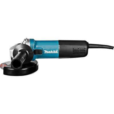 Makita Шліфмашина кутова Makita 9558HNG, 125мм, 840Вт, 11000об·хв, 2.1кг