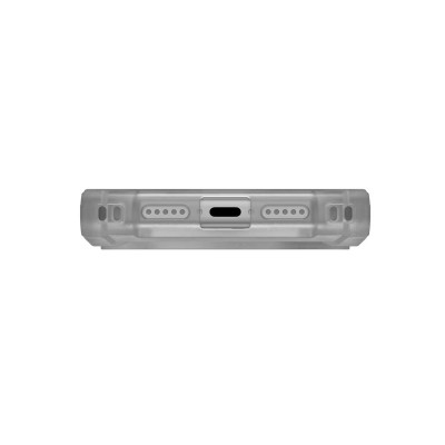 UAG Чохол UAG для iPhone 17 Pro, Plasma XTE MagSafe, Clear/Titanium