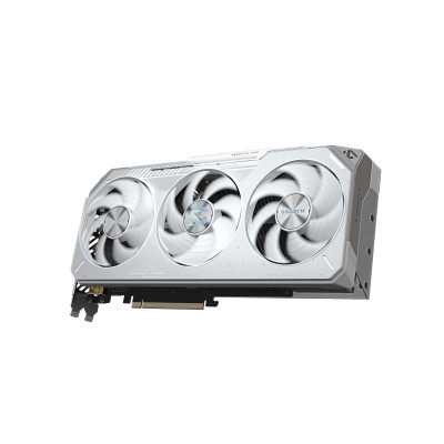 Gigabyte Відеокарта Radeon RX 9070 XT 16GB GDDR6 GAMING OC ICE білий Gigabyte Відеокарта Radeon RX 9070 XT 16GB GDDR6 GAMING OC ICE білий