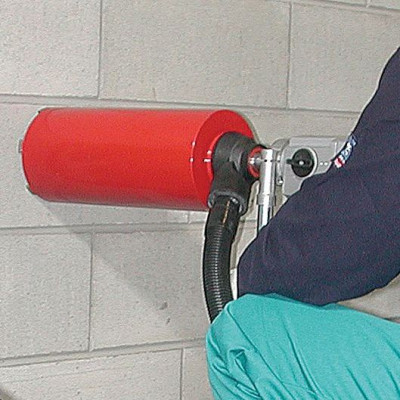 Makita DBM 131 алмазного сверления, 1700 Вт, 132 мм, М18, 6,1 кг