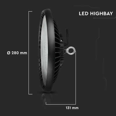 V-TAC Світильник Хай-Бей LED, SKU-556, Samsung CHIP