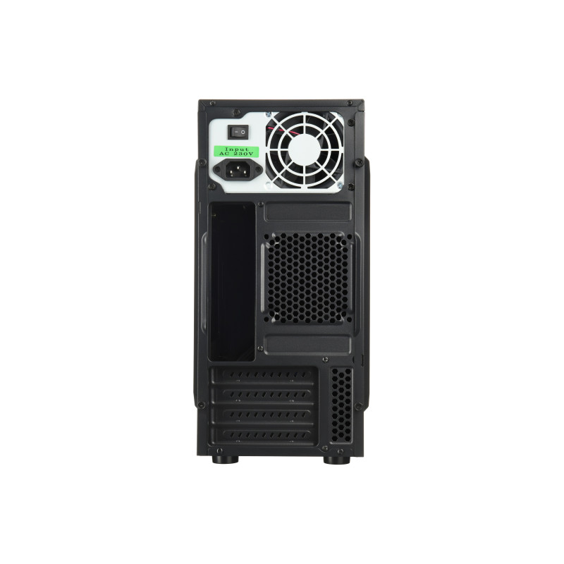 2E Комп’ютер персональний 2E Rational Intel i3-10100/H410/8/256F/int/Win10Pro/TMQ0108/400W
