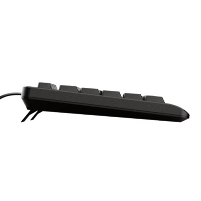 Trust Комплект Primo USB UA Black