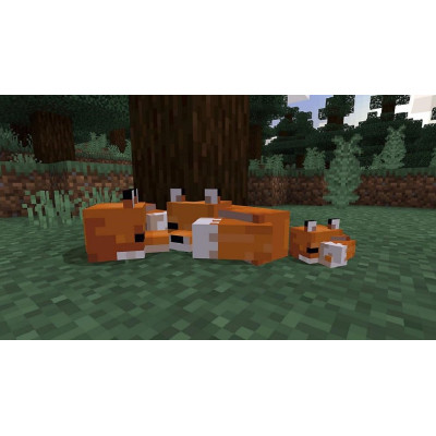 Games Software Minecraft. Playstation 4 Edition [Blu-Ray диск] (PS4)