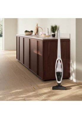 Electrolux Бездротовий безмішковий пилосос 2 в 1 серії 300