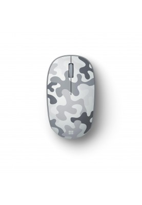 Microsoft Миша Camo SE Bluetooth White