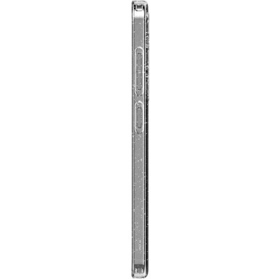Spigen Чохол для Samsung Galaxy S24, Liquid Crystal Glitter, Crystal Quartz