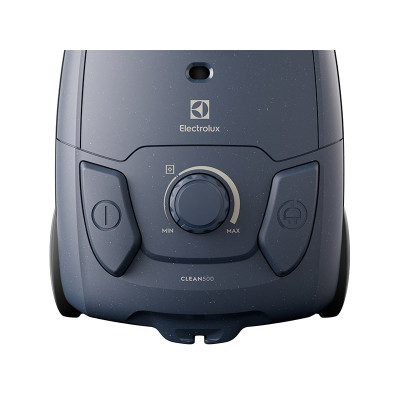 Electrolux Пилосос мішковий, 650Вт, 3л, HEPA13, s-bag, 3 насадки, синій Electrolux Пилосос мішковий, 650Вт, 3л, HEPA13, s-bag, 3 насадки, синій