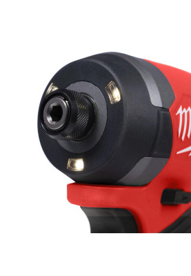 Milwaukee Гвинтоверт ударний акумуляторний M18 FID3-0 18В 0-3900об·хв 226Нм 1.7кг без АКБ та ЗП