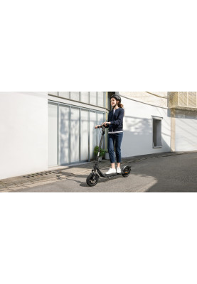 Segway Електросамокат F2 II E, чорний