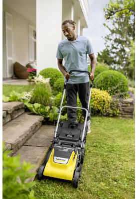 Karcher Газонокосарка акумуляторна LMO 4-18 Dual 18В акб 1х5А·рік 37см 25-65мм