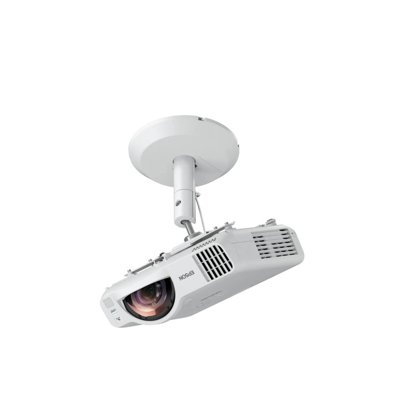 Epson Проєктор короткофокусний EB-L210SF FHD, 4000 lm, LASER, 0.45, WiFi