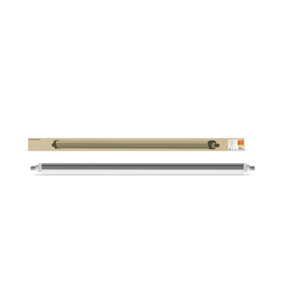 LEDVANCE Світильник лінійний DAMP PROOF COMPACT 1200мм 44Вт 5400Лм 4000K IP66 білий