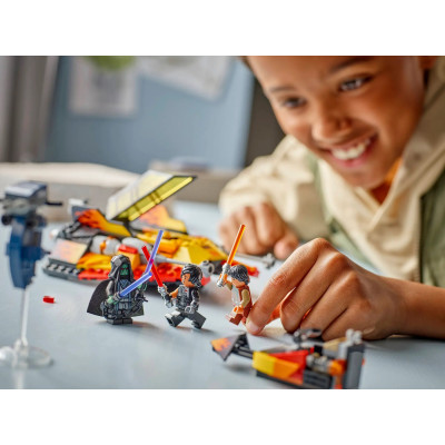 LEGO Конструктор Star Wars The Force Burner Сніговий винищувач