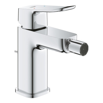 Grohe Змішувач для біде QuickFix Dice неповоротний, хром Grohe Змішувач для біде QuickFix Dice неповоротний, хром