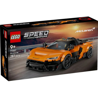 LEGO Конструктор LEGO Speed Champions McLaren W1