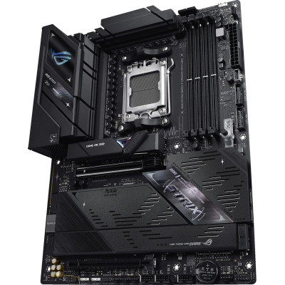 ASUS Материнcька плата ROG STRIX B850-F GAMING NEO sAM5 B850 4xDDR5 M.2 HDMI DP USB ATX ASUS Материнcька плата ROG STRIX B850-F GAMING NEO sAM5 B850 4xDDR5 M.2 HDMI DP USB ATX