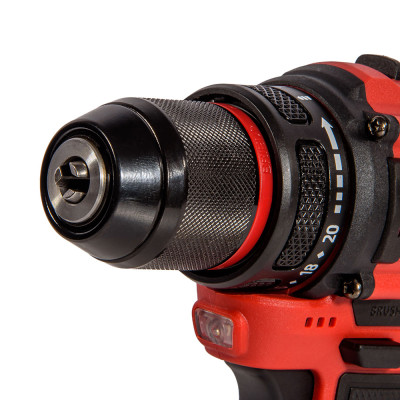 Vitals Шурупокрут-дриля акумуляторна Master AU 1232c BL Kit 12В акб 1х2А·рік 32Нм 400·1400об/хв 1.37кг Vitals Шурупокрут-дриля акумуляторна Master AU 1232c BL Kit 12В акб 1х2А·рік 32Нм 400·1400об/хв 1.37кг