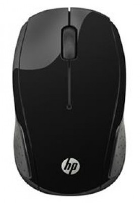 HP Миша 200 WL Black