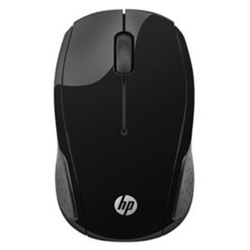 HP Миша 200 WL Black