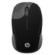 HP Миша 200 WL Black