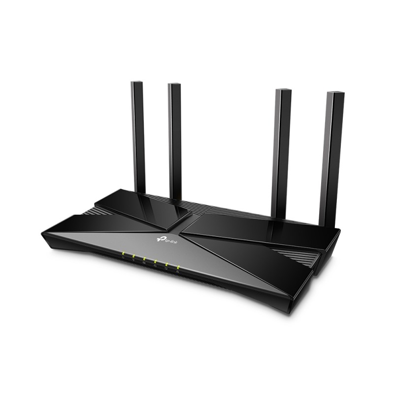 TP-Link Маршрутизатор ARCHER AX1500 4xGE LAN 1xGE WAN MU-MIMO OFDMA