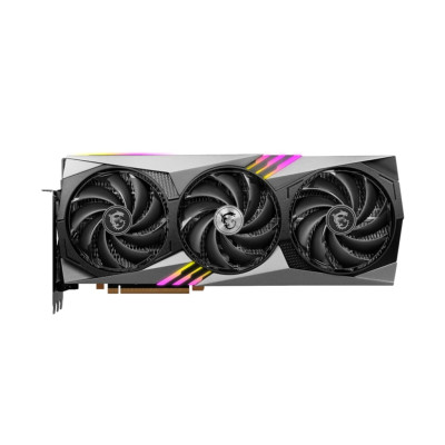 MSI Відеокарта GeForce RTX 4080 16GB GDDR6X GAMING X TRIO