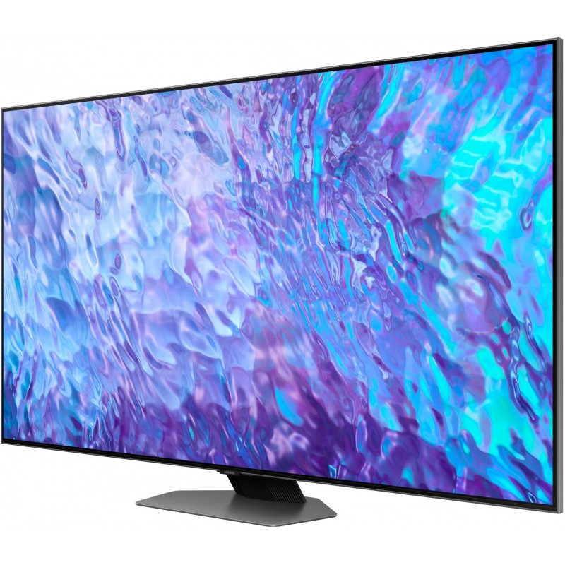 Samsung Телевізор 55" QE55Q80CAUXUA