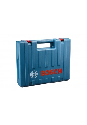 Bosch Перфоратор GBH 187-LI Professional акумуляторний, 2*18 В 5 Аг, SDS-Plus, 2.4 Дж, 980 об/хв, кейс, 2.9 кг