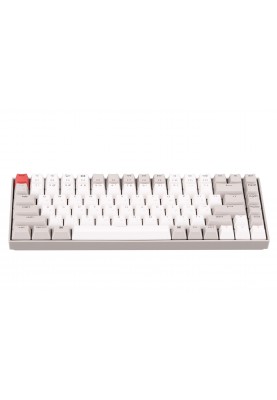 Keychron Клавіатура K2 84 Key Gateron G PRO Red WL UA Retro