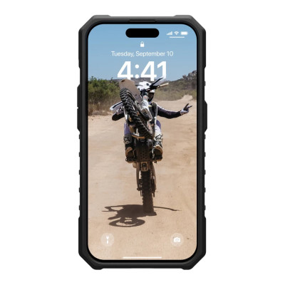 UAG Чохол для Apple iPhone 15 Pro Pathfinder Magsafe, Ice