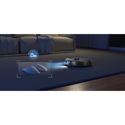 Roborock Robot VC S8+, чорний