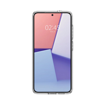Spigen Чохол для Samsung Galaxy S24, Crystal Flex, Crystal Clear
