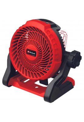 Einhell Вентилятор акумуляторний GE-CF 18/2200 Li, 18В, PXC 180мм, 1200-2200об/хв, 1.2кг, без АКБ і ЗП